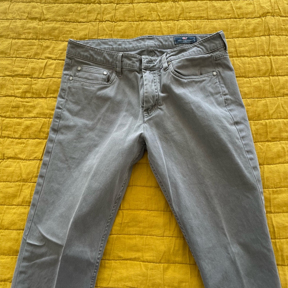 Vineyard Vines 5 pocket pants